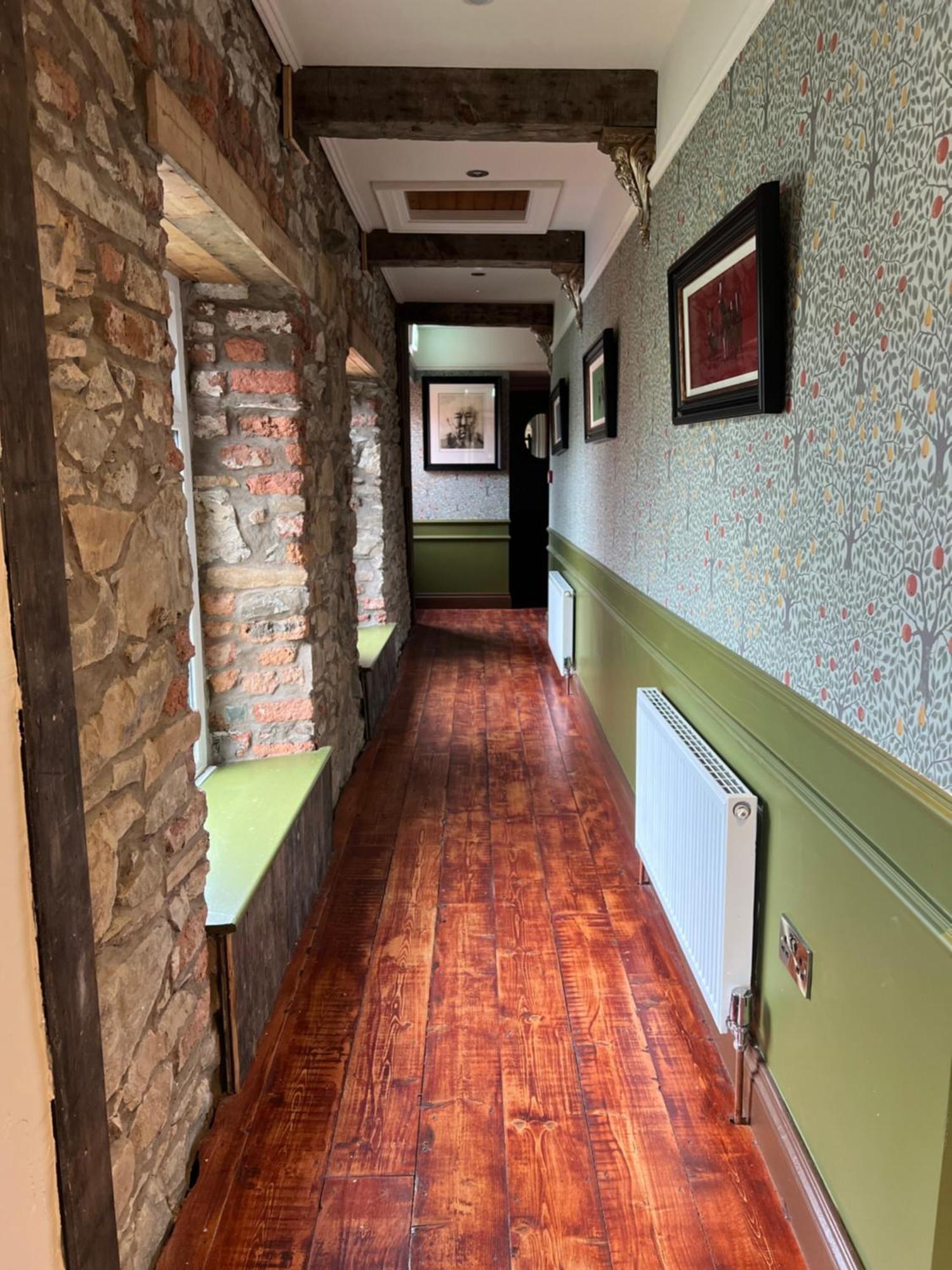 The Dundrum Inn B&B Exterior foto