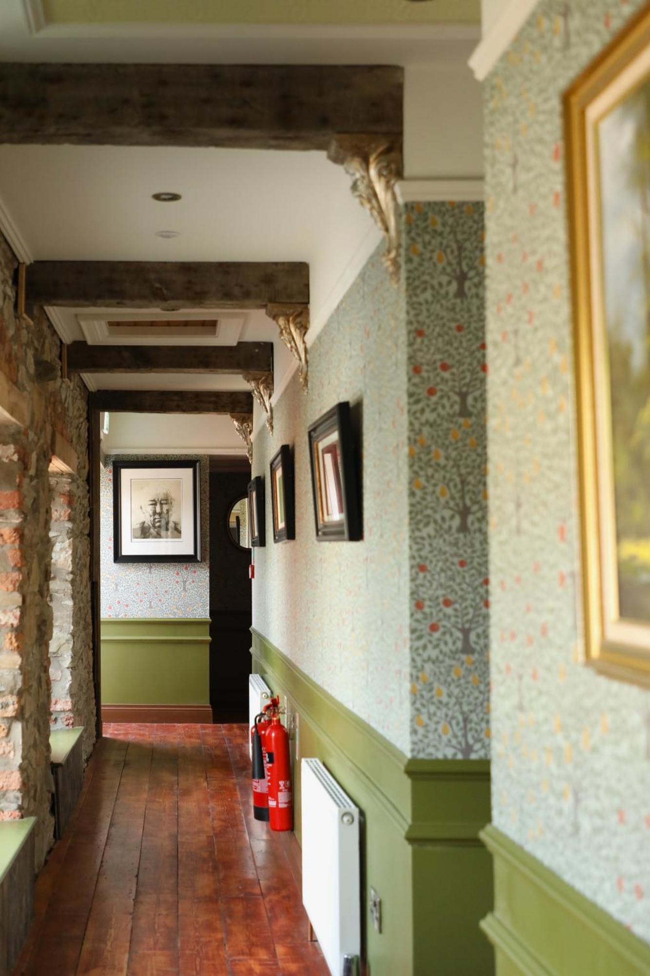 The Dundrum Inn B&B Exterior foto